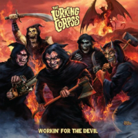 The Lurking Corpses - Workin' For The Devil 200x200